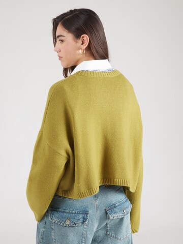 & Other Stories Свитер в Зеленый