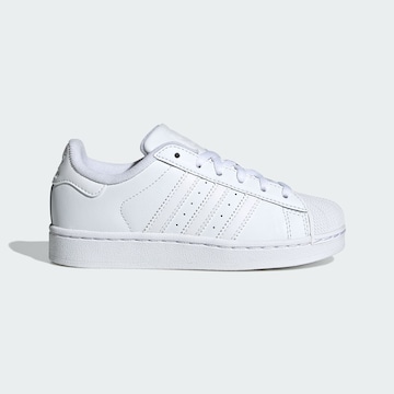 ADIDAS ORIGINALS Sneaker 'Superstar II' in Weiß