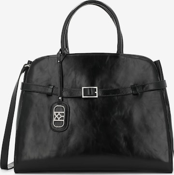 juoda Kazar Rankinė: priekis