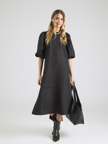 Noella Klänning 'Reno Pastis' i svart: framsida