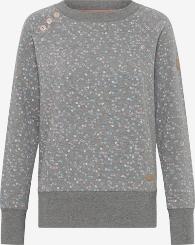 Oxmo Sweater ' OXBEA SWEATSHIRT ' in L in grau, Produktansicht