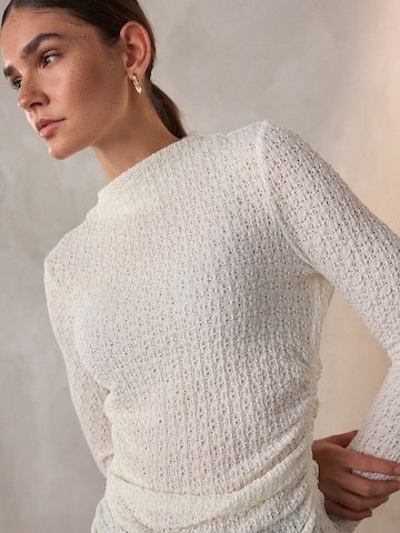 Maglietta di Next in beige