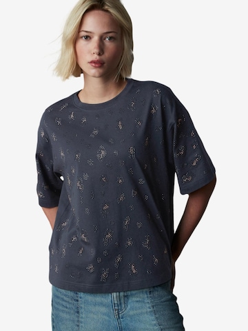 Tricou de la Next pe gri