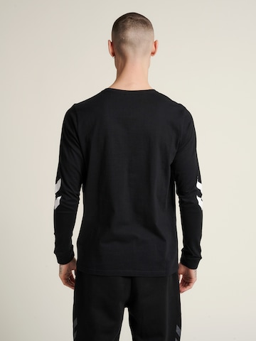 Hummel Performance Shirt 'Legacy' in Black