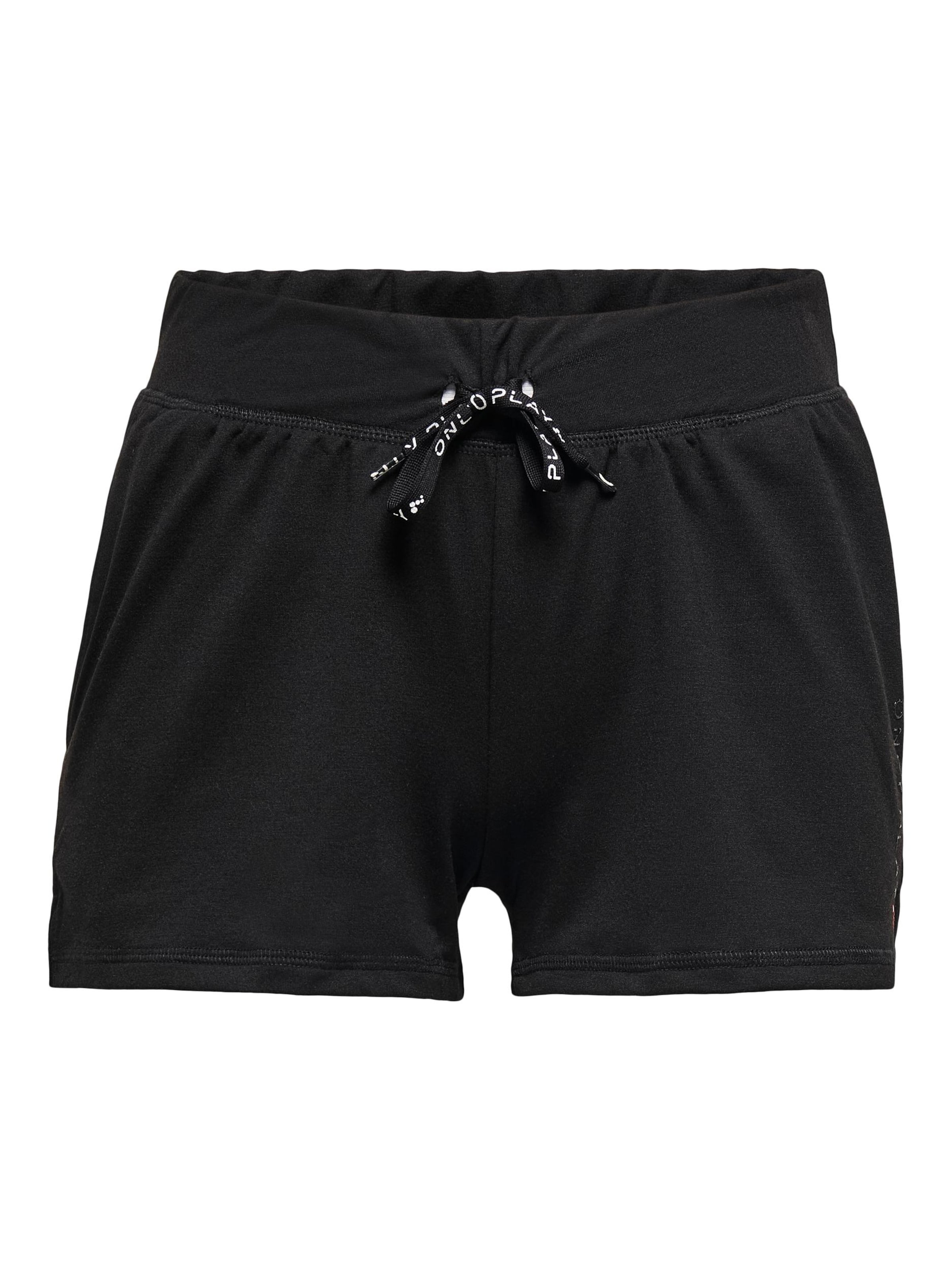 ONLY PLAY regular Παντελόνι φόρμας &#x27;ONPAYNA&#x27; σε μαύρο: μπροστά