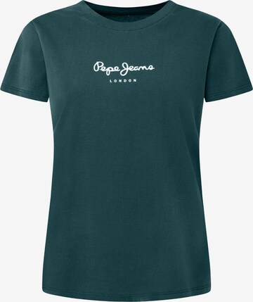 Pepe Jeans Shirt 'WENDYS' in Green: front