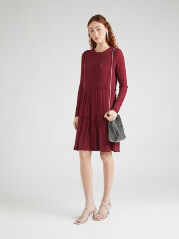 Moves Dress 'Huma' in Red