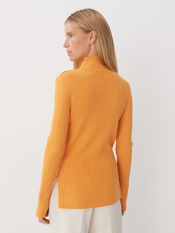 Someday Sweater 'Tippi' in Orange