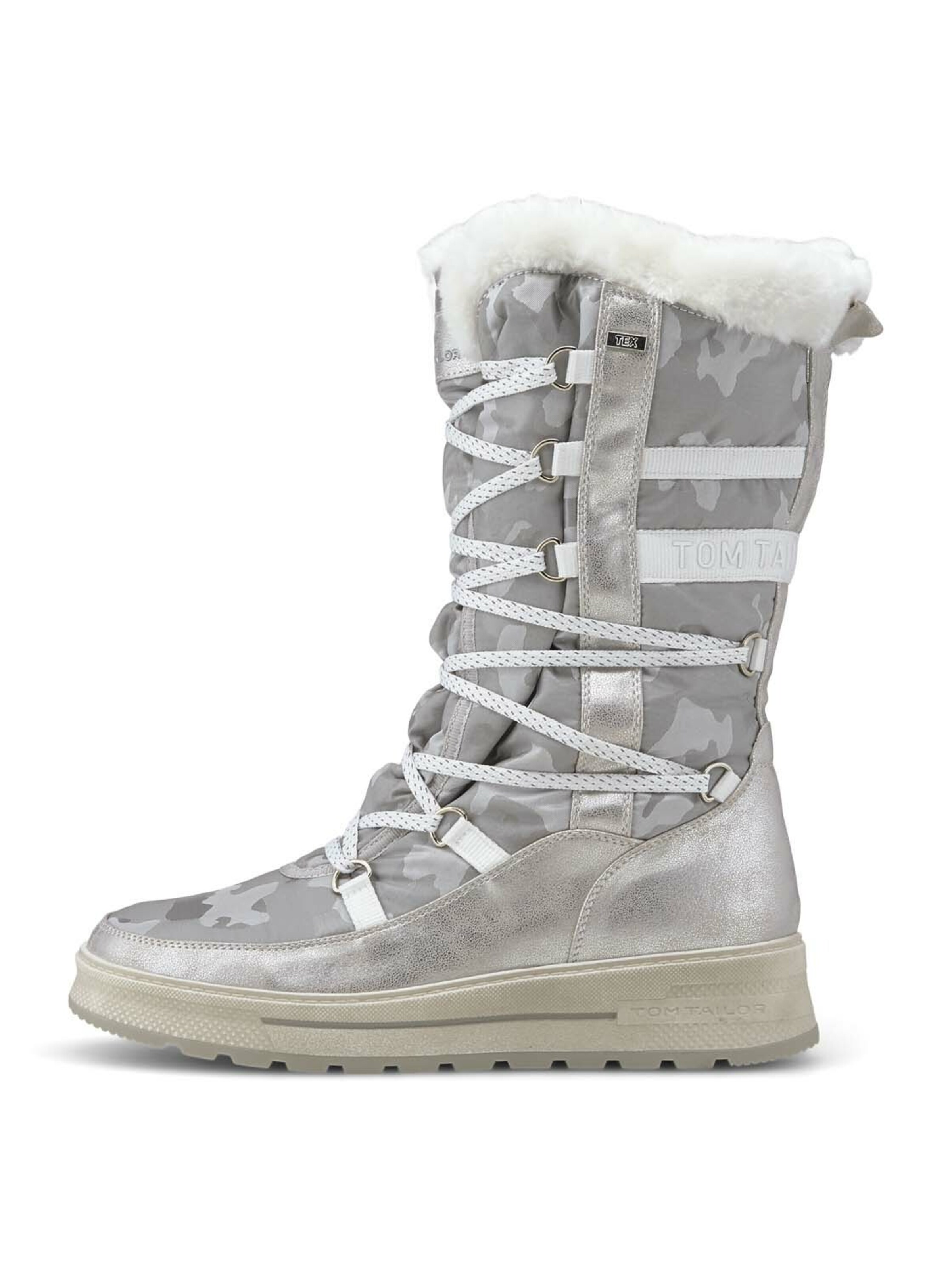 03d 04h 07m 04s FELIZ AÑO NUEVO: hasta -50% EXTRA TOM TAILOR - Botas de  nieve en negro: front TOM TAILOR 59,90 € Disponible en muchas tallas TOM  TAILOR - Botas de nieve en negro: front Nuevo -15% EXTRA TOM TAILOR 59,42  €69,90 