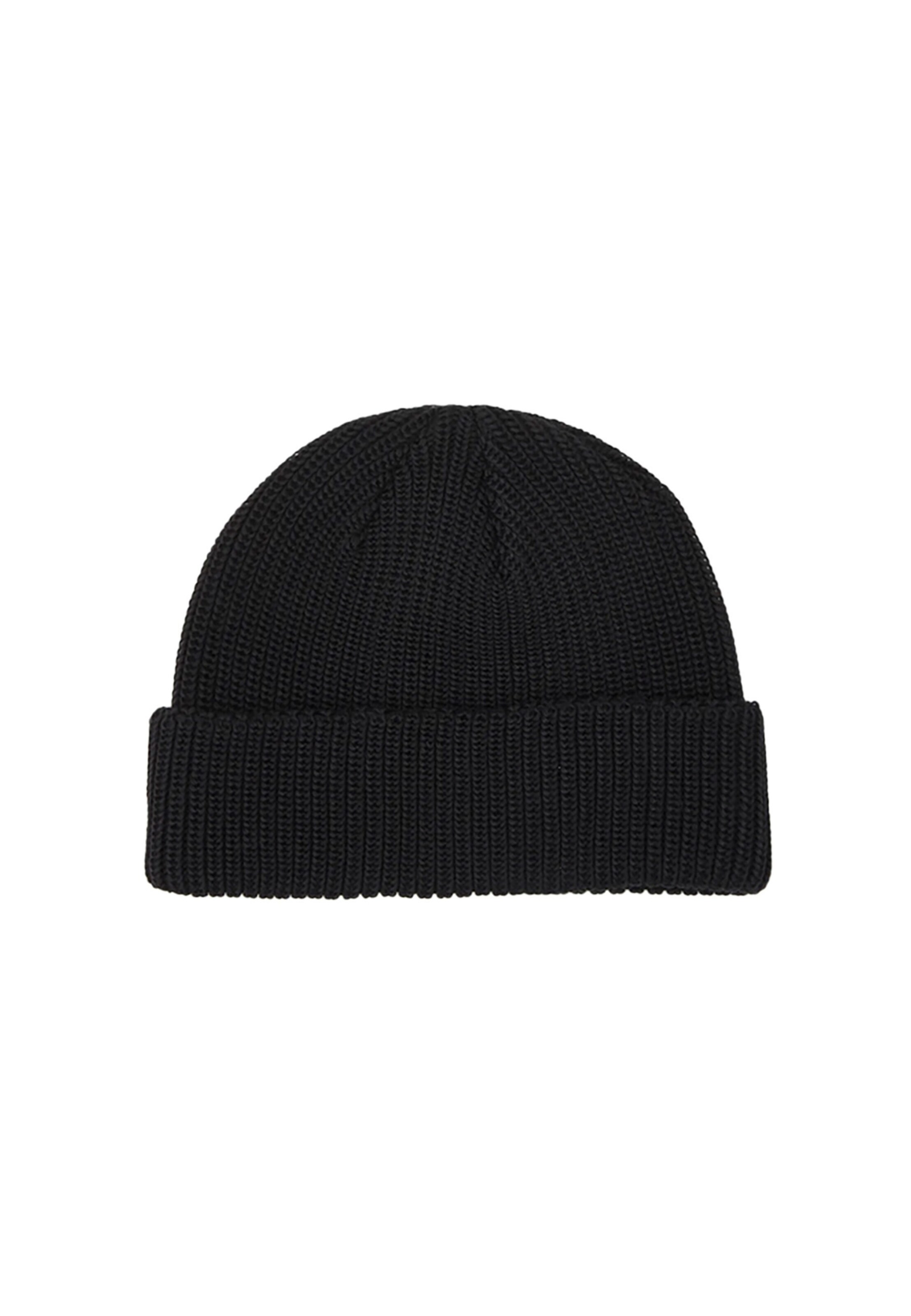 Distorted People Mütze in Schwarz