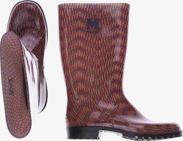 MISSONI Dress Boots in 40 in Mixed colors: front