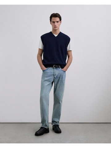 Scalpers Жилетка в Синий: спереди