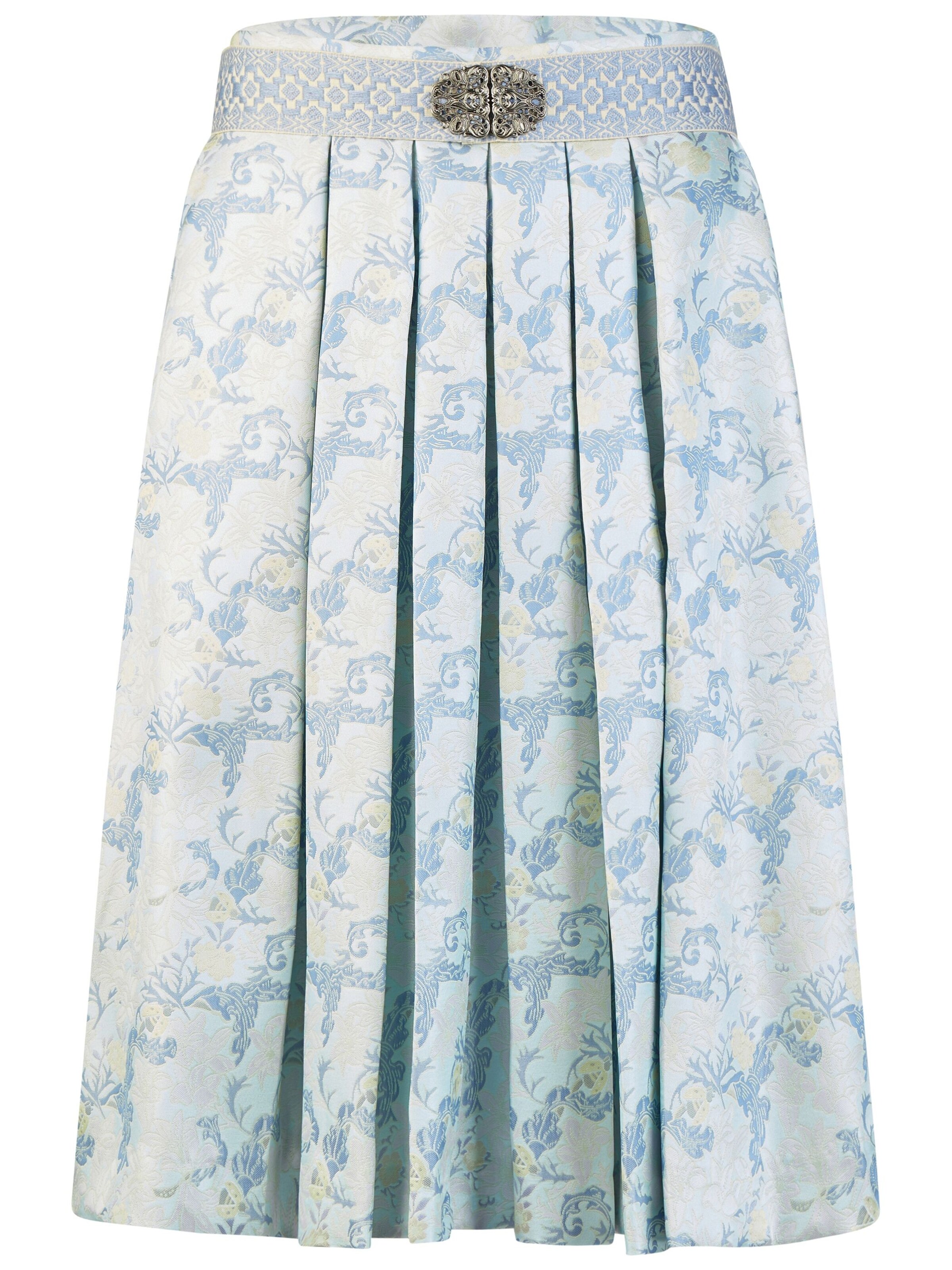 Accessoire folklorique 'Hilton' SPIETH & WENSKY en vert : devant