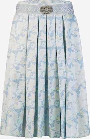 Accessoire folklorique 'Hilton' SPIETH & WENSKY en vert : devant