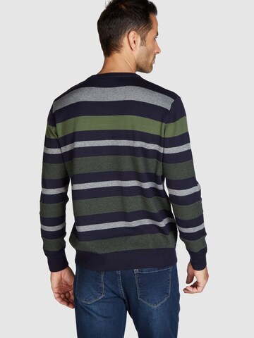 Navigazione Pullover in Mischfarben