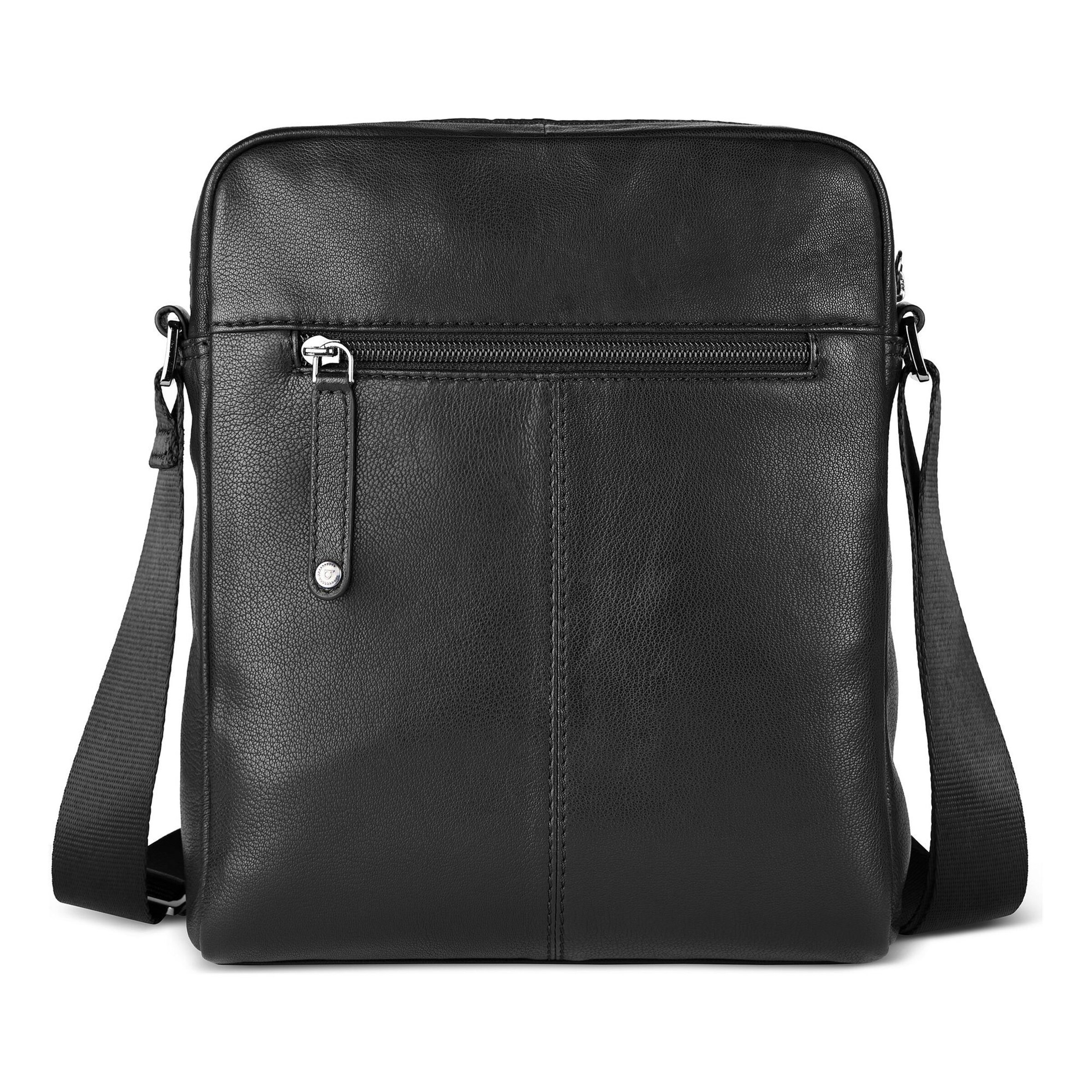 Sac à bandoulière 'Magic' bugatti en noir