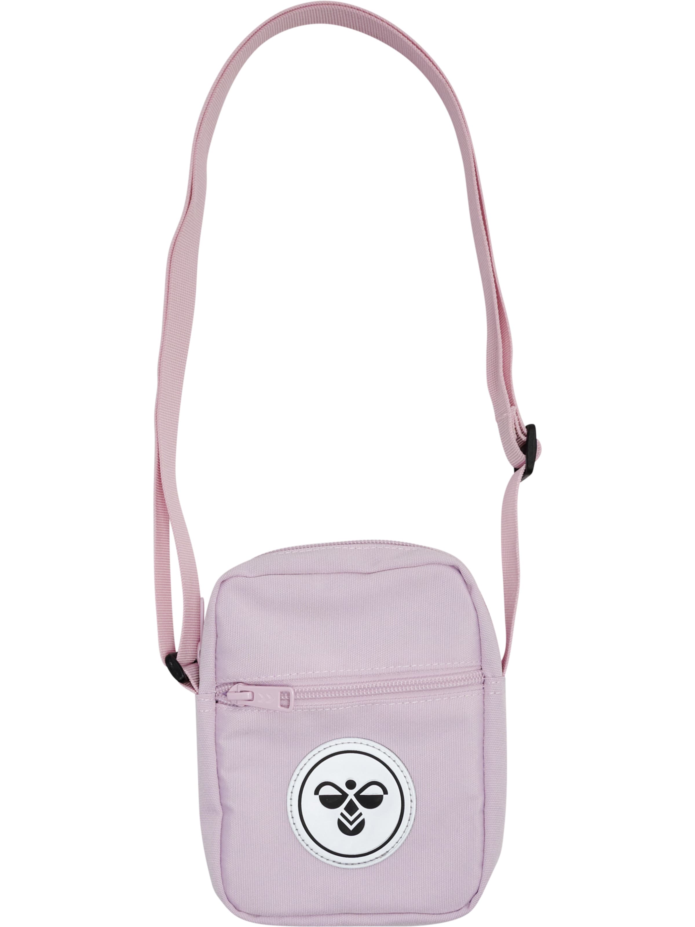 Hummel Tas in Lila: voorkant