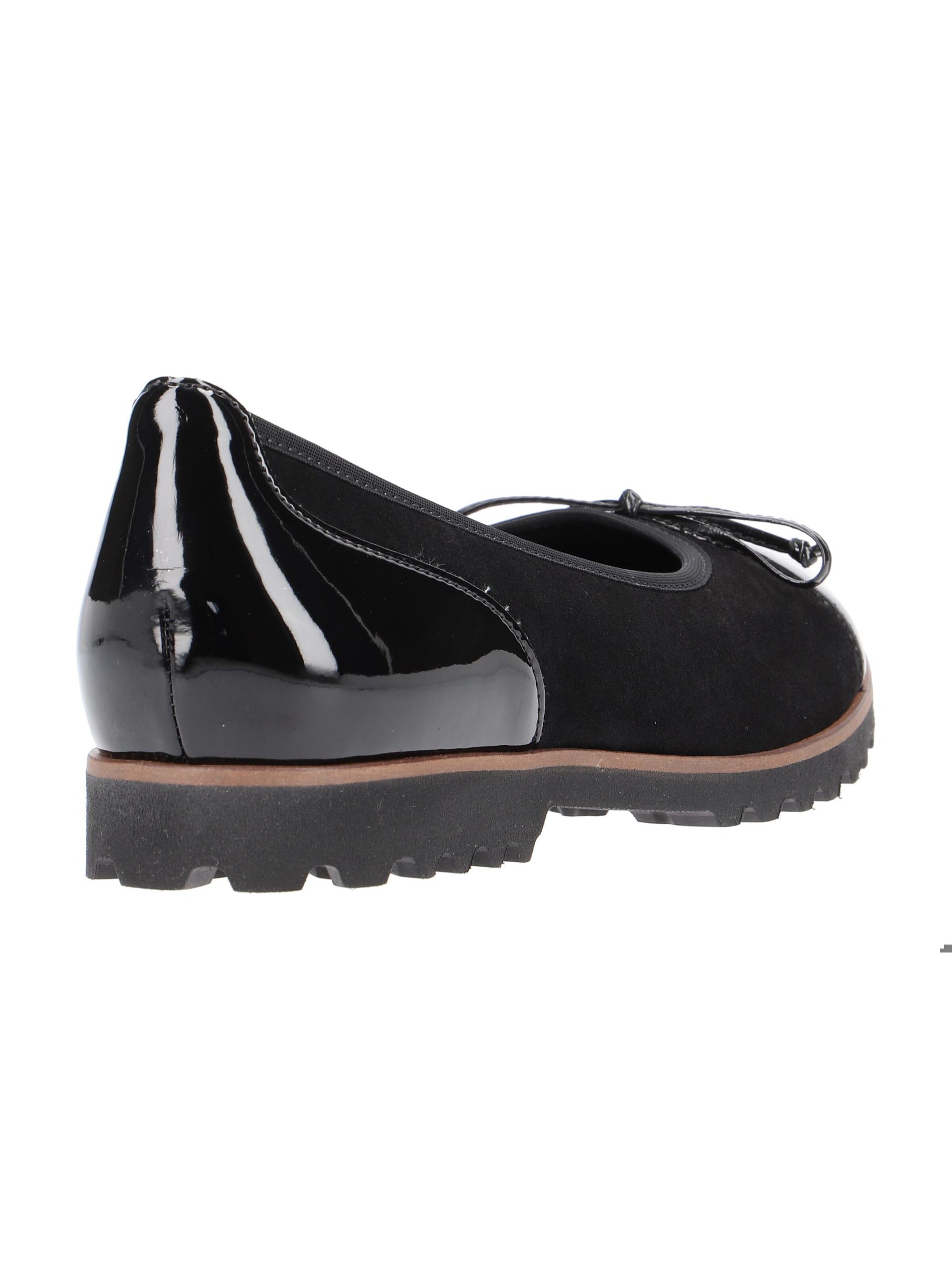 GABOR Ballerina‌ in Schwarz
