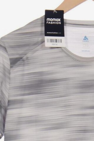 ODLO Shirt in L in Grey