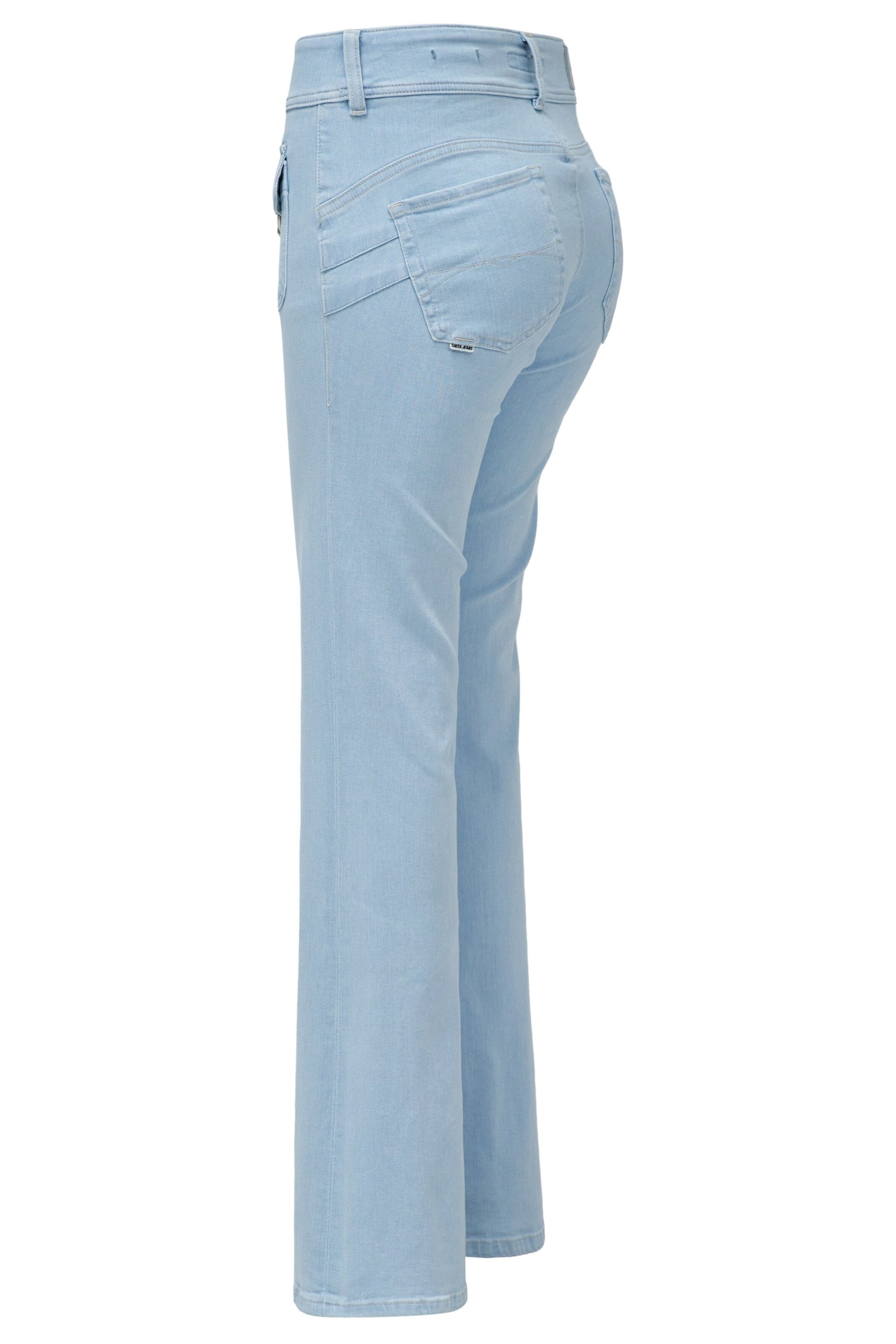 Salsa Jeans Skinny Jeans Secret in Blau