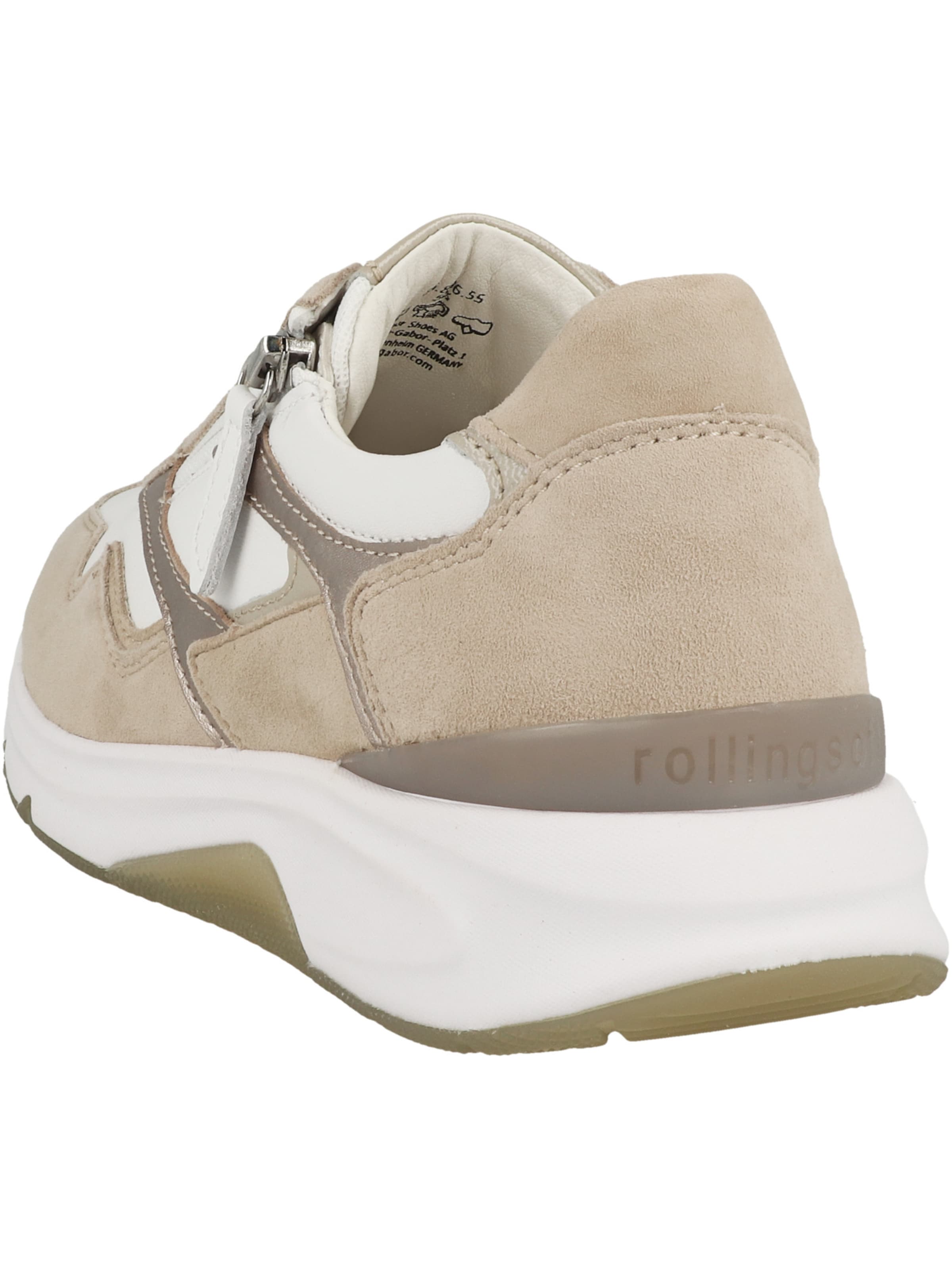 GABOR Sneakers laag in Beige