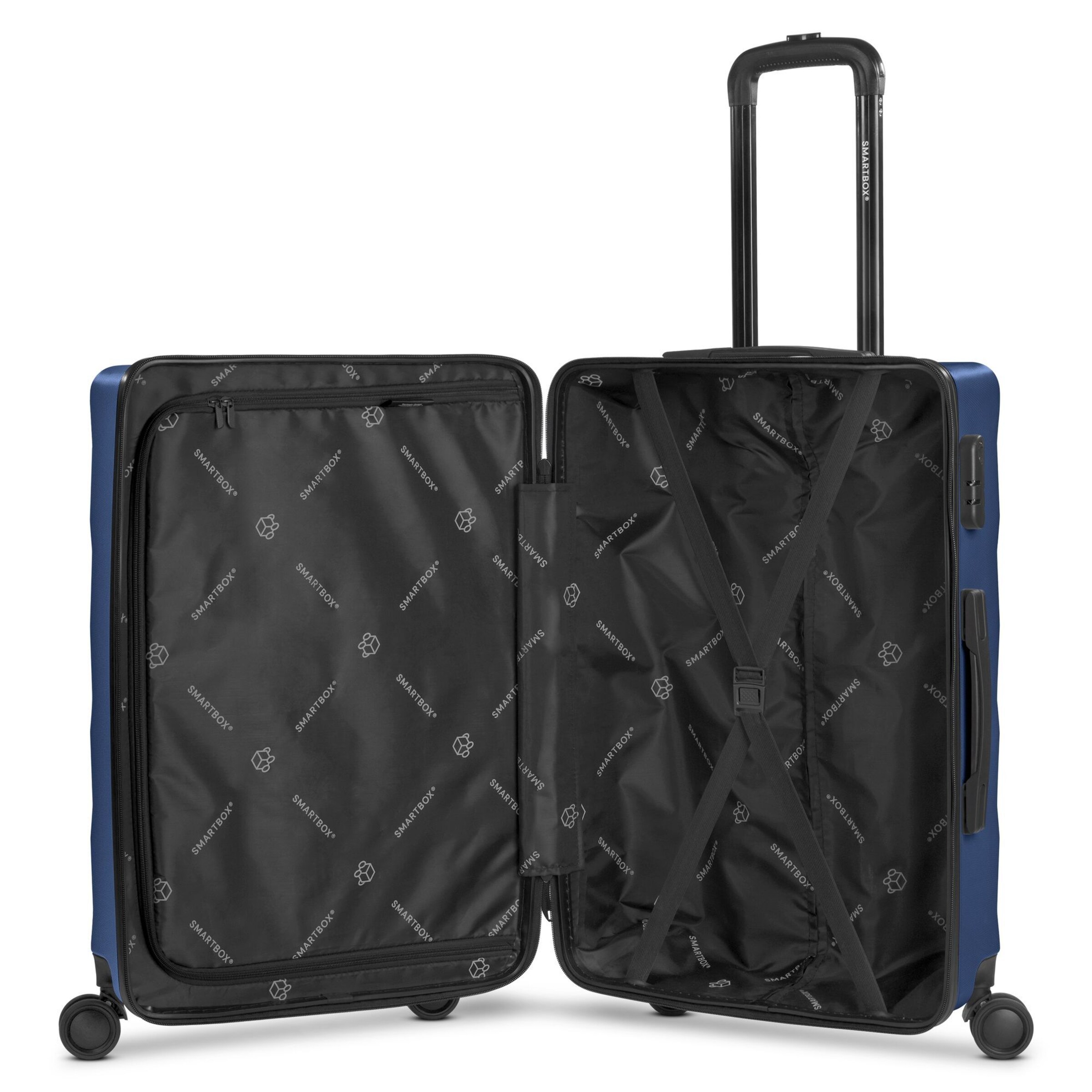 Smartbox Trolley 'Edition 03 ' in Blau