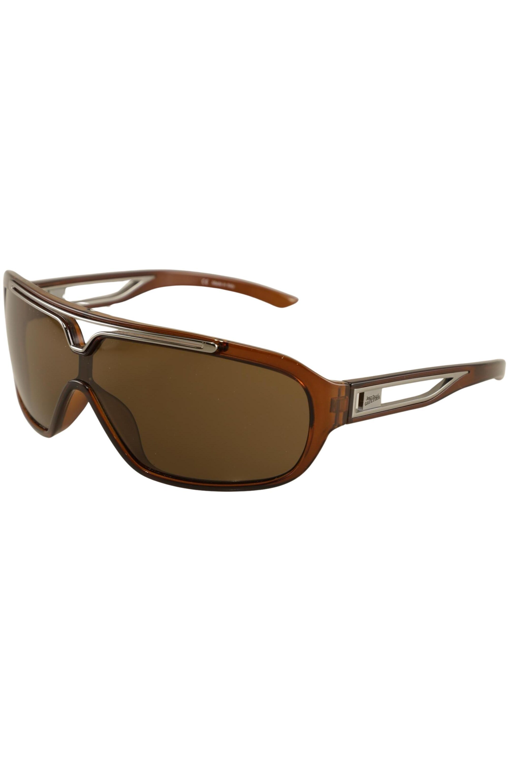 Jean Paul Gaultier Sunglasses in One size in Brown: front