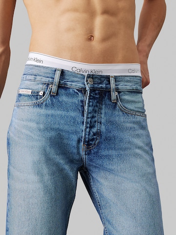 Calvin Klein Jeans Regular Дънки в синьо