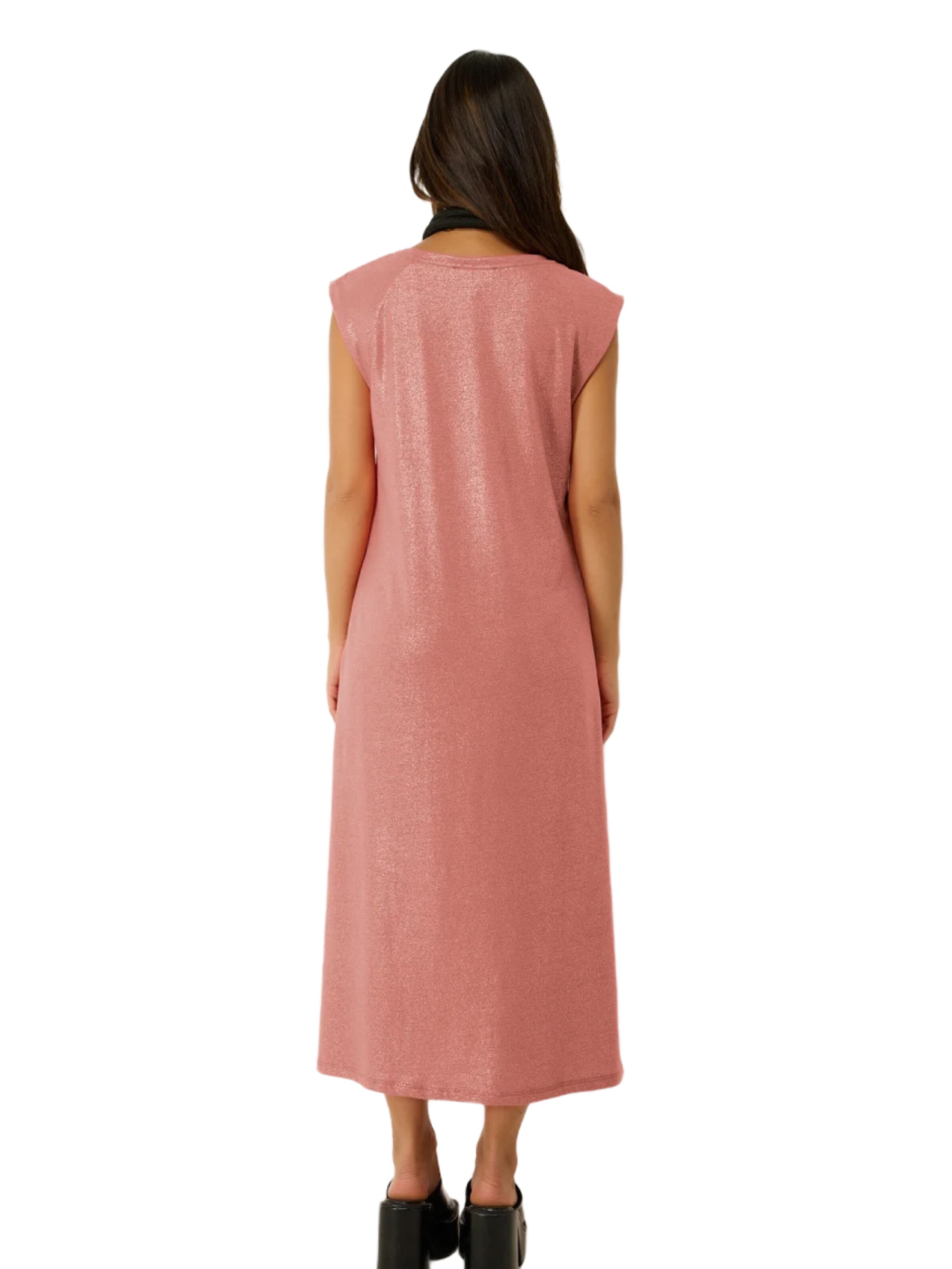 No Matter What Dress in Pink