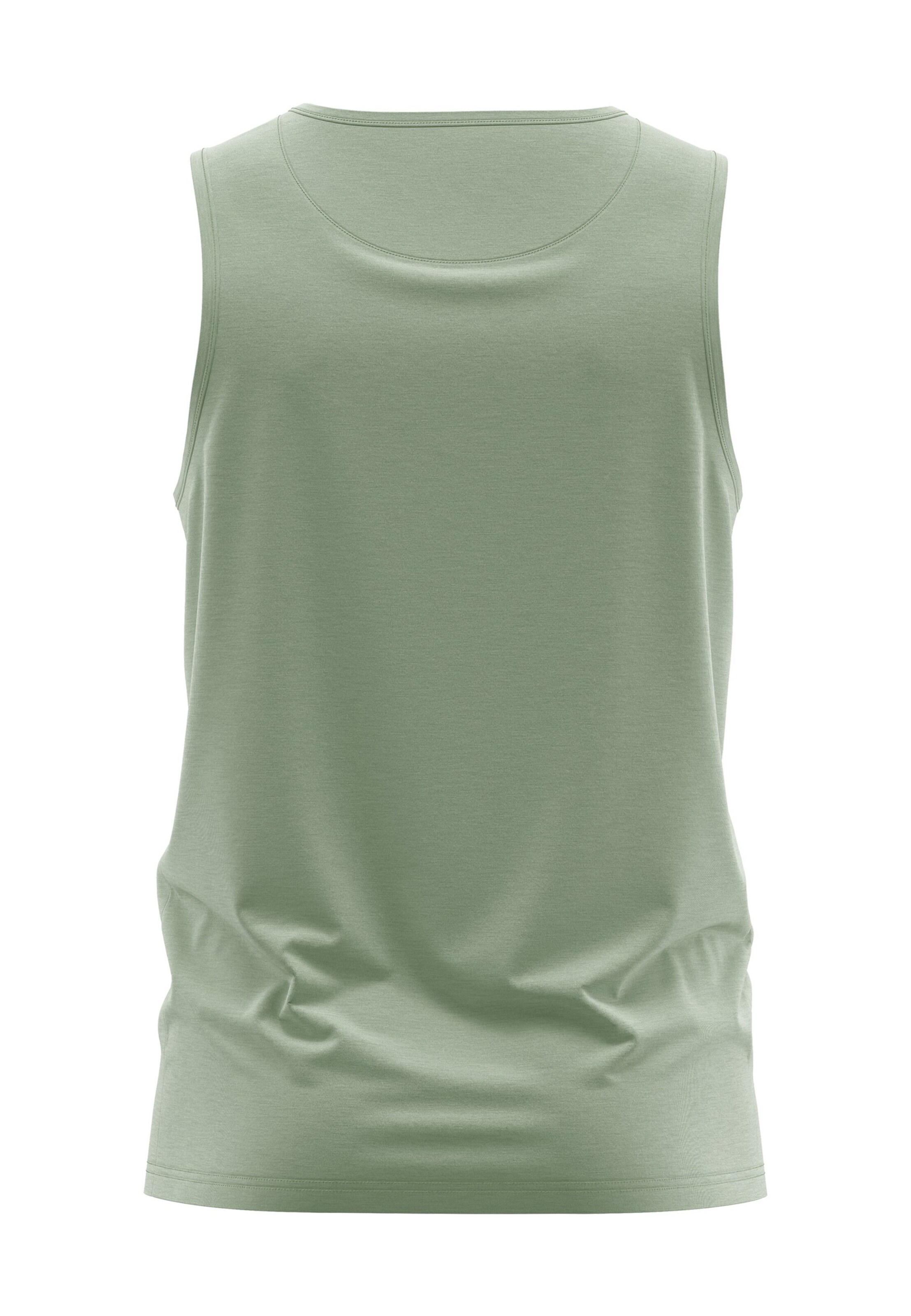 FORSBERG Shirt in Green