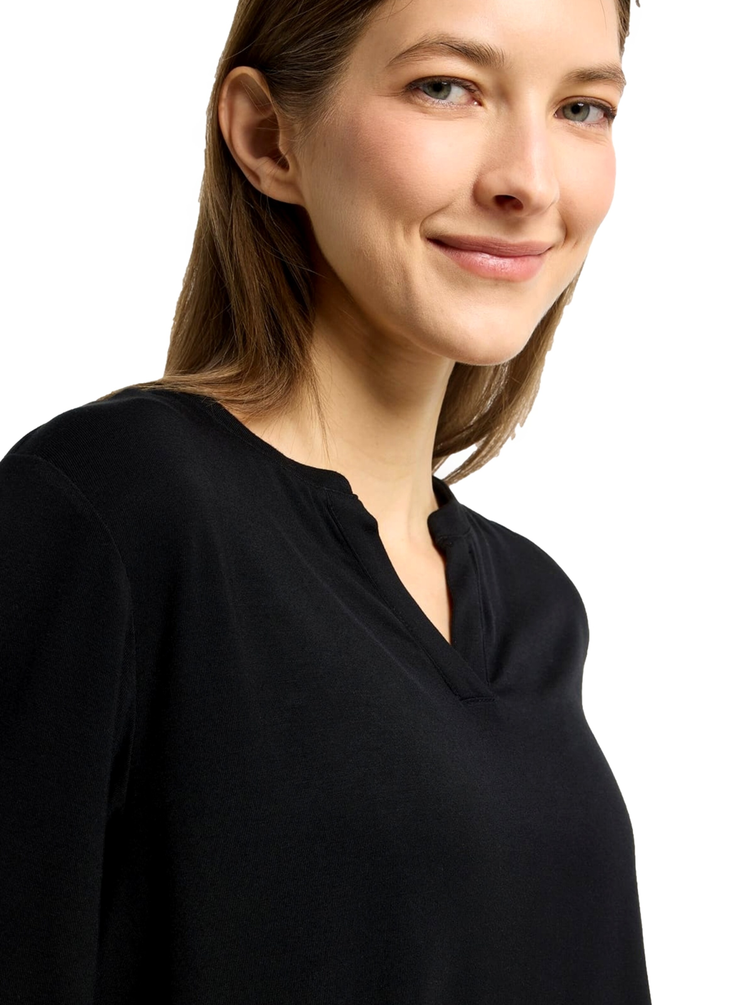 Ragwear - Camiseta 'Santica' en negro