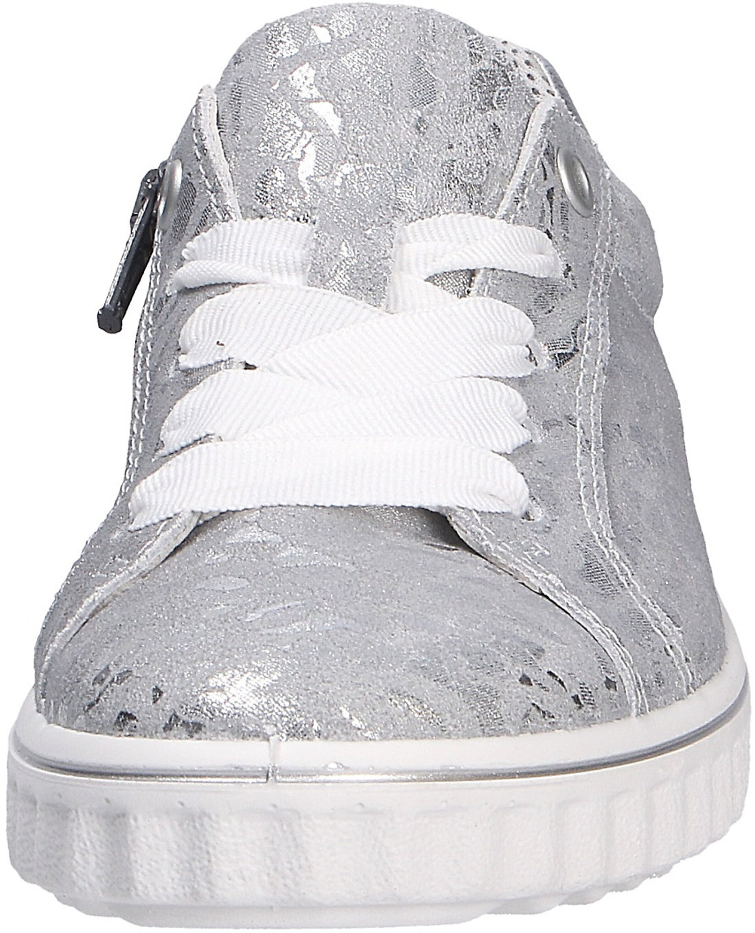 RICOSTA Sneakers 'Jody' in Silver