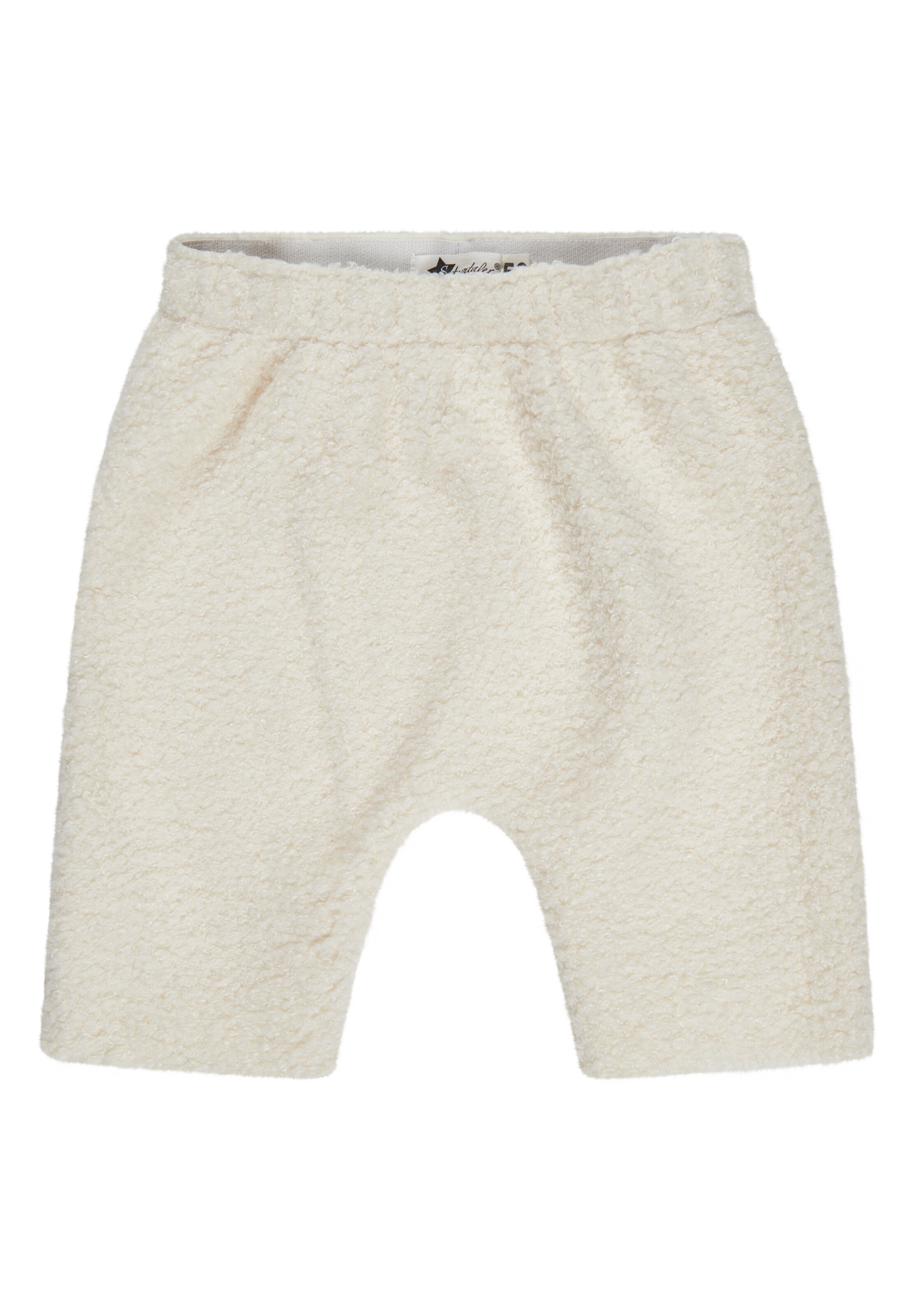 STERNTALER Regular Pants in Beige: front