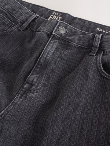 Regular Jeans de la Next pe negru
