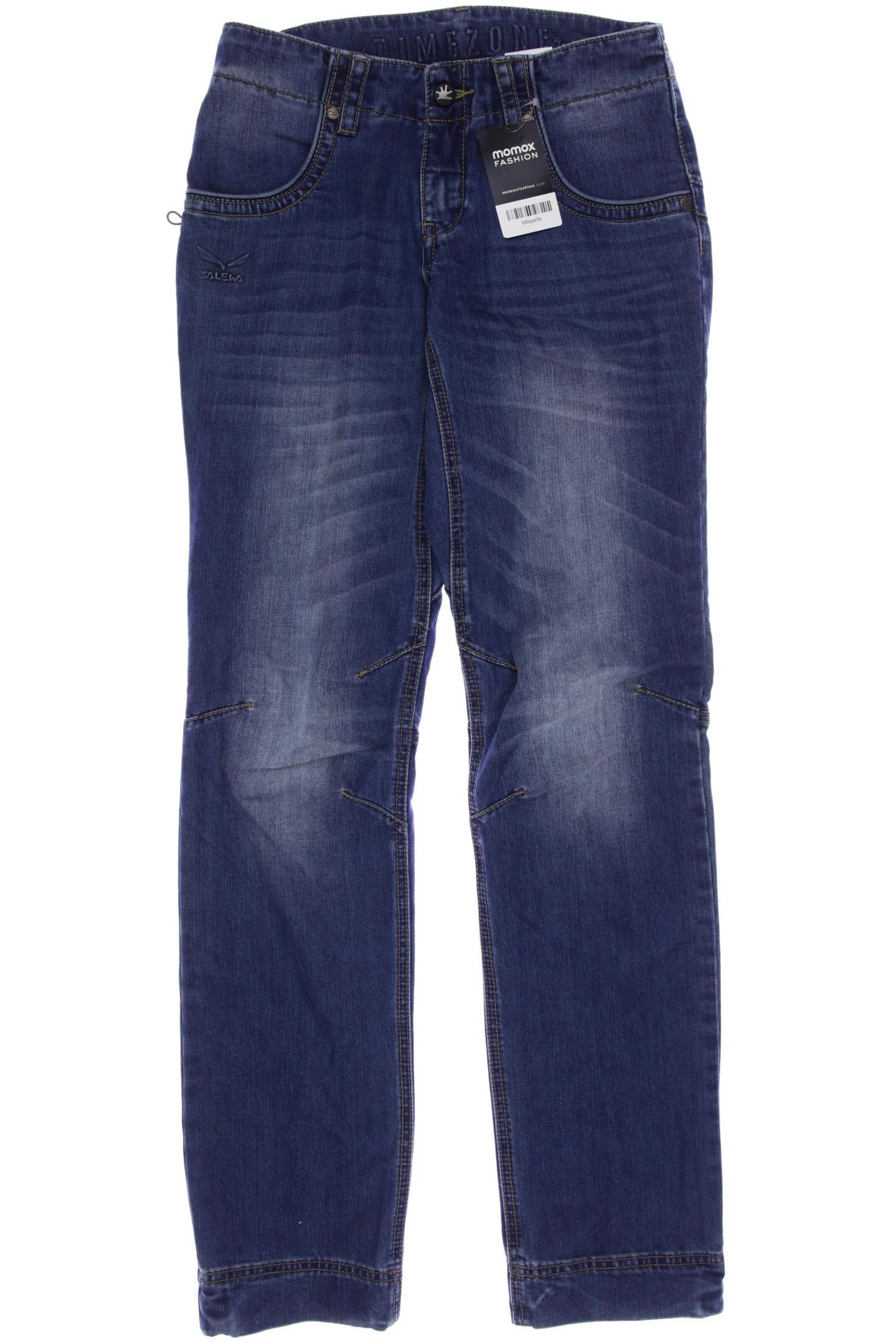 Timezone Jeans Jack - Regular Fit - in Blau günstig kaufen