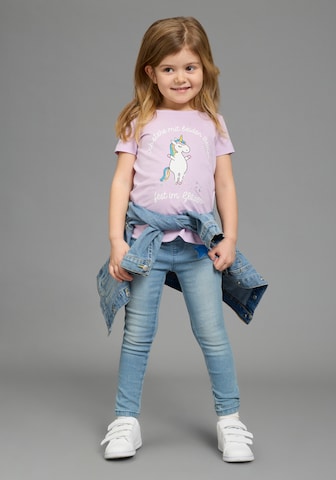 DIESEL Shirt in Purple