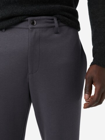 BOGNER Regular Hose 'Riley' in Grau