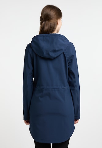 Veste fonctionnelle DreiMaster Maritim en bleu