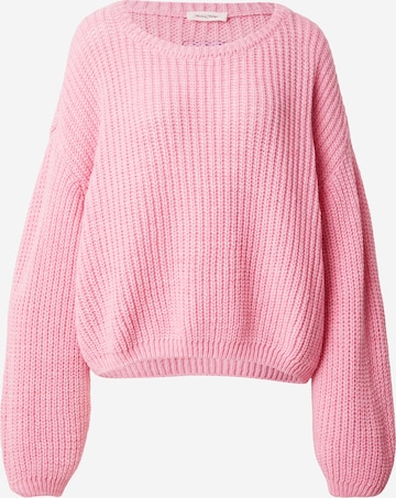 AMERICAN VINTAGE Pullover 'Cyrow' in Pink: Vorderseite