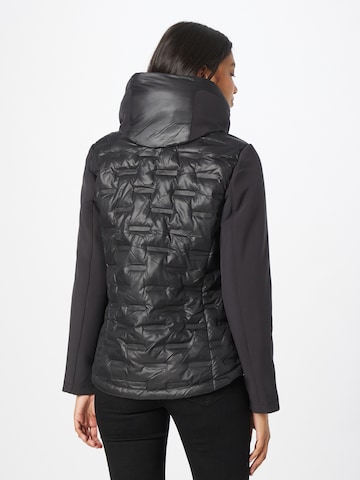 s.Oliver Between-Season Jacket in Black