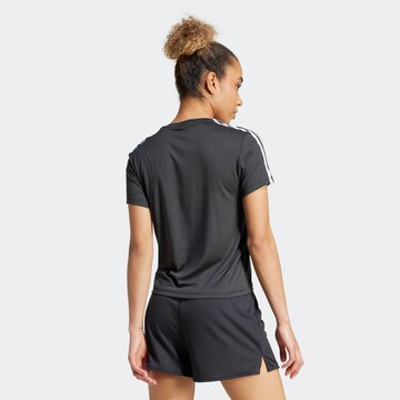 ADIDAS PERFORMANCE Performance Shirt in Black