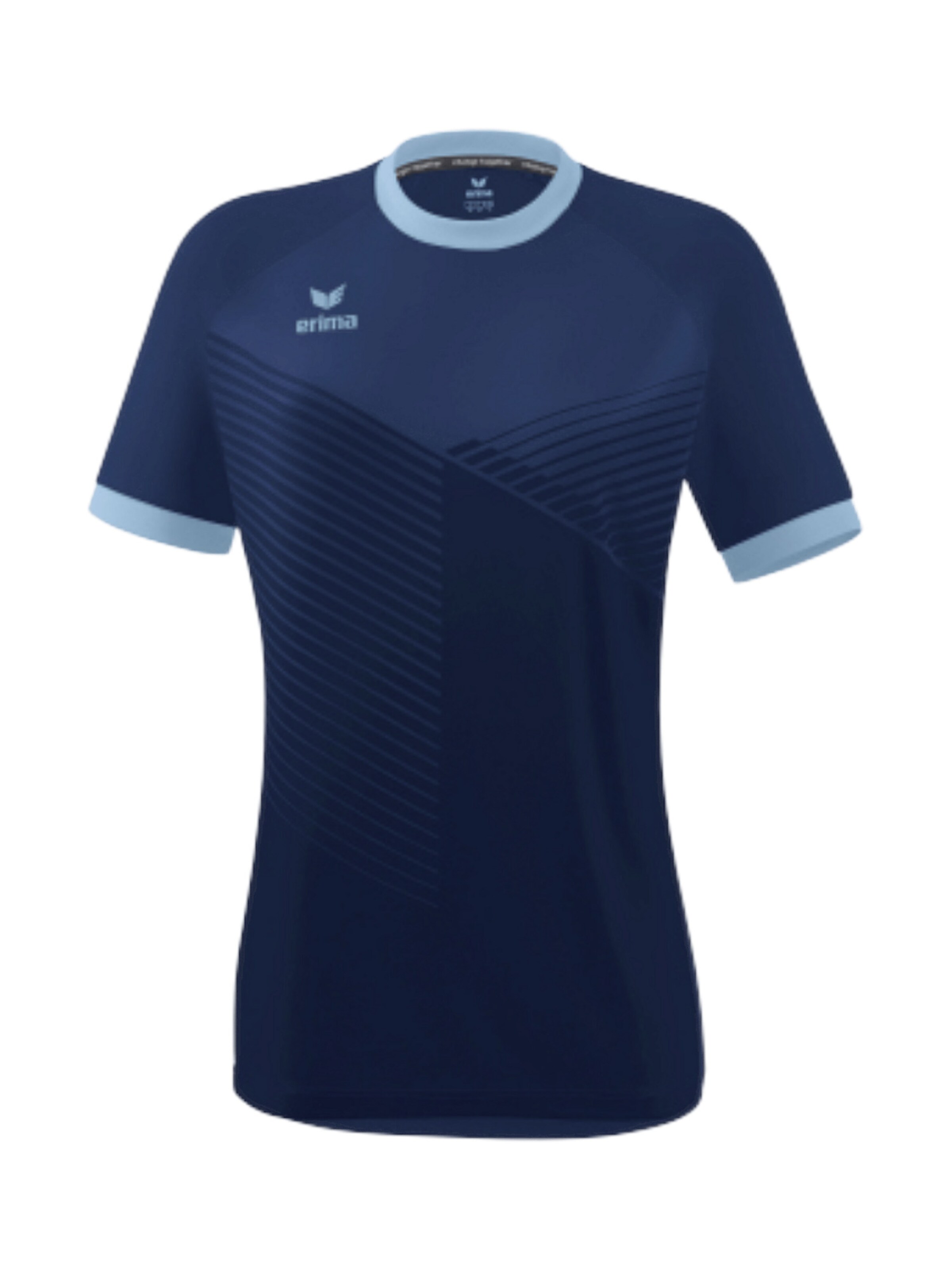 ERIMA Trikot in Blau: Vorderseite