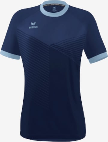 ERIMA Trikoo värissä sininen: etupuoli