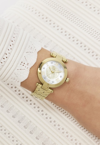 Gc Analog watch in Gold