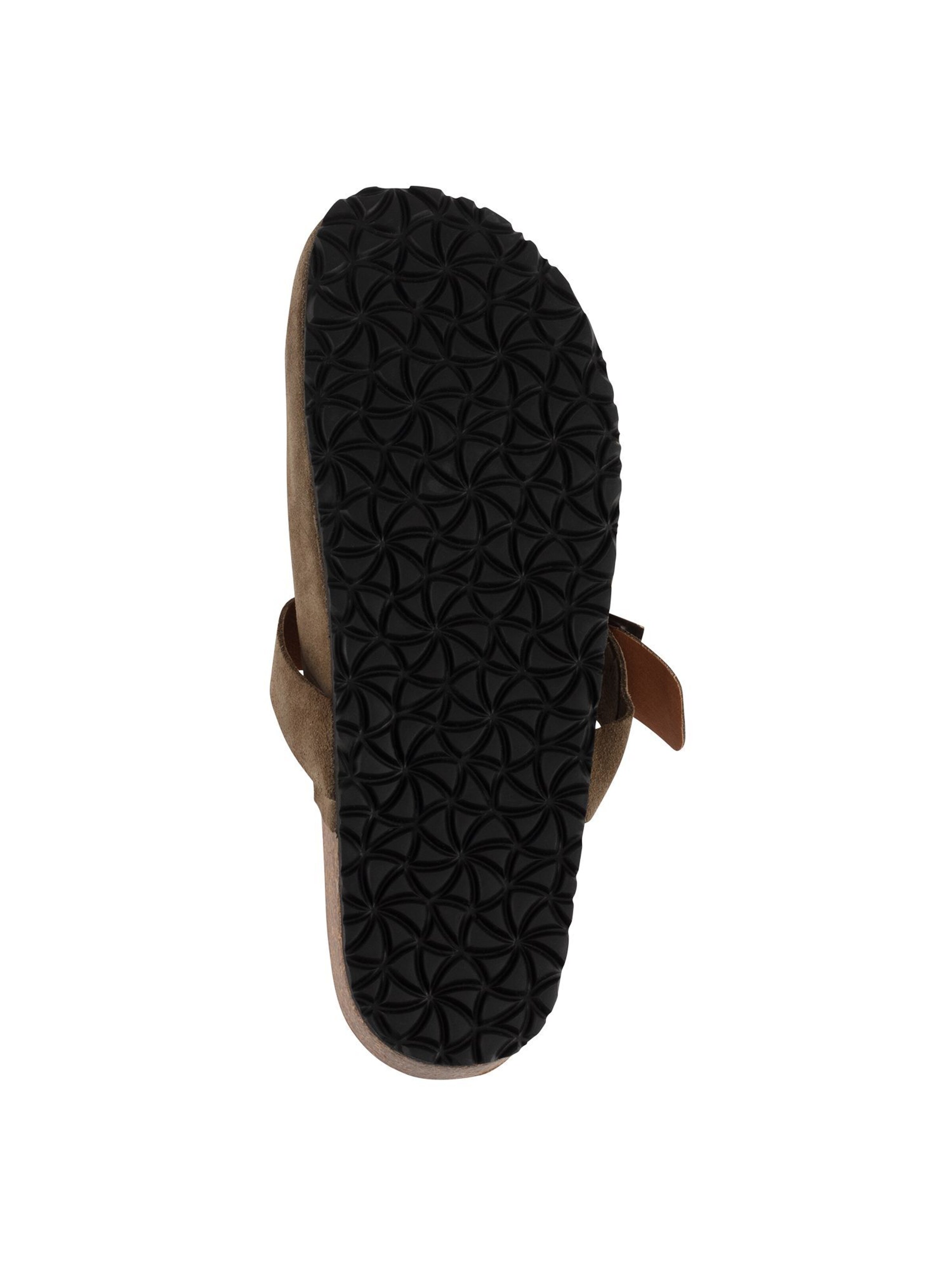 Mule Tamaris en vert