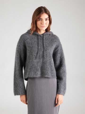 & Other Stories Sweater in Grey: front