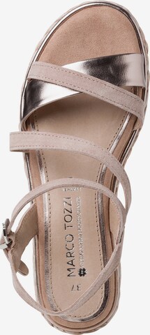 MARCO TOZZI by GUIDO MARIA KRETSCHMER Remsandal i beige