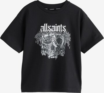smALLSAINTS Футболка в Черный: спереди