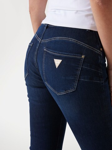 GUESS Skinny Jeans in Blue