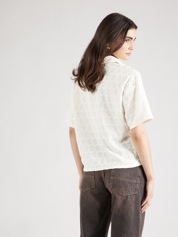 OBJECT Blouse 'FEODORA' in Wit